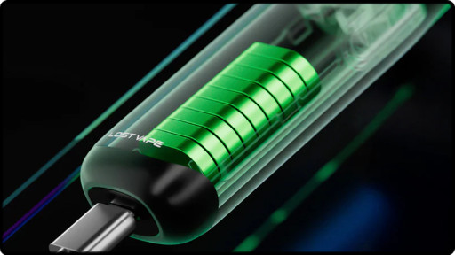 Une batterie intégrée de 1200mAh